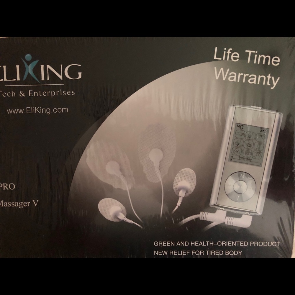 EliKing IPRO MassagerV